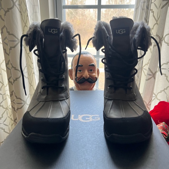 Ugg mens butte boots - Picture 5 of 7